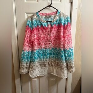 Beautiful blouse excellent condition